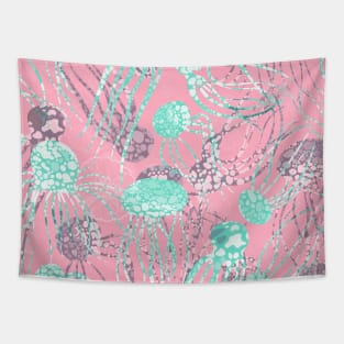 jellyfish Tapestry