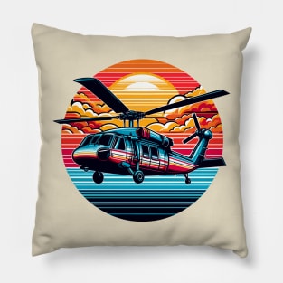 Sikorsky UH-60 Pillow