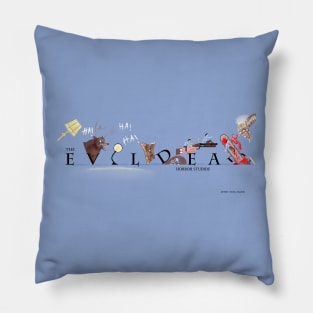 Evil Deadxar Pillow