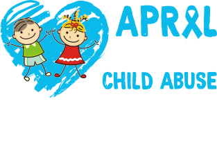 April Child Abuse Prevention Month Magnet