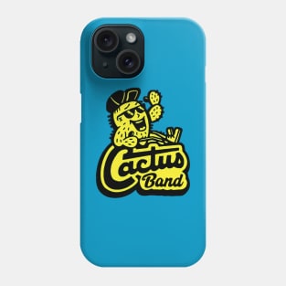 Yellow Cactus Phone Case