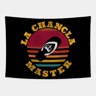 La Chancla Master Tapestry