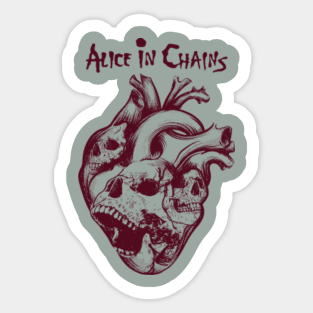 Layne Staley Stickers Teepublic