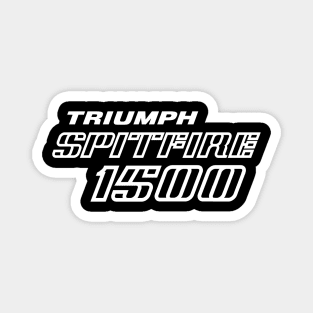 Triumph Spitfire 1500 Magnet