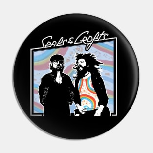 Seals & Crofts Pin