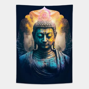 buddha Tapestry