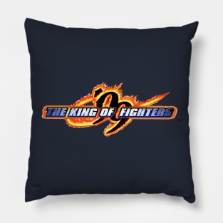 Logo KoF 99 Pillow