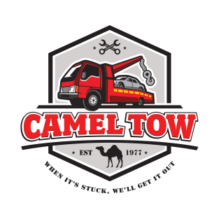 Camel Towing Co. T-Shirt