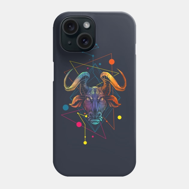 Taurus Phone Case by angoes25