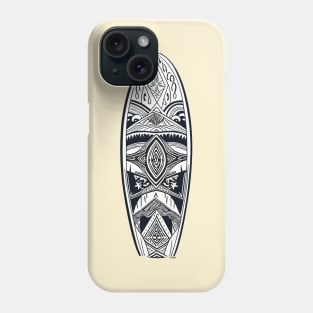 surfboard art, surfing surfer vibes, v20 Phone Case