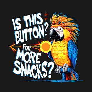 More snacks T-Shirt