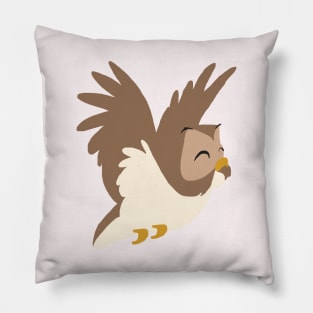 Owl Pillow