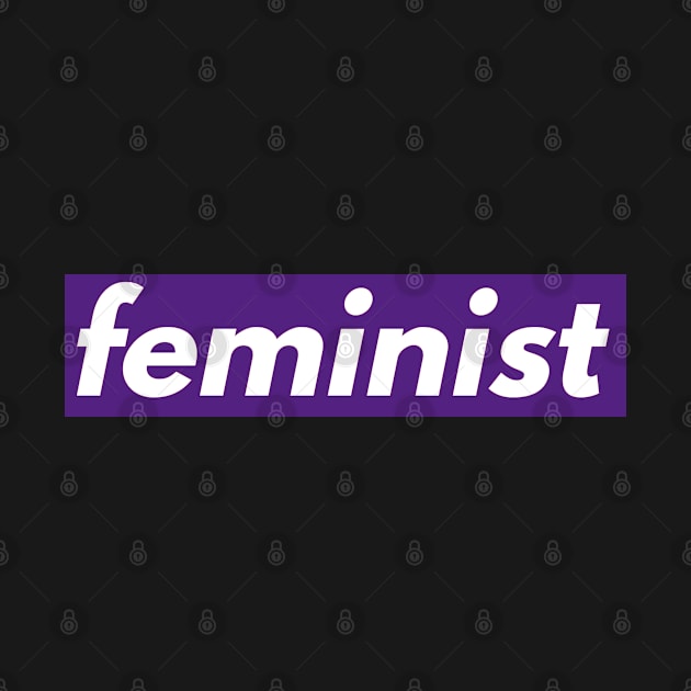 Feminist  v 0.1 by the gulayfather