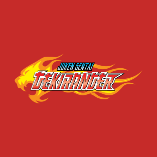 Juken Sentai Gekiranger T-Shirt