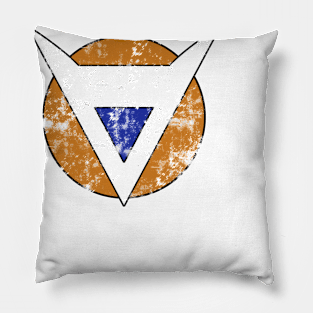 Space forces Pillow