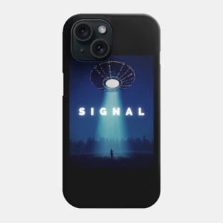 Signal Phone Case