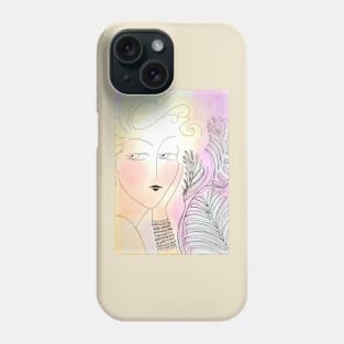 THE ALLURE OF ART DECO Phone Case