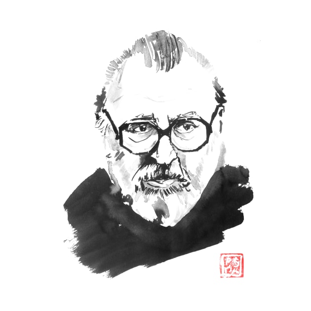 sergio leone by pechane