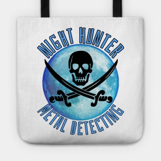 Night Hunter metal detecting Tote