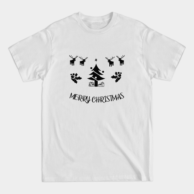 Disover christmas - Christmas Gifts - T-Shirt