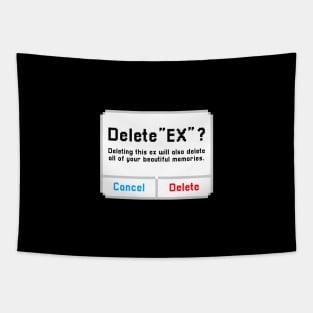 delete ex Tapestry