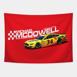 Michael McDowell 2021 Tapestry