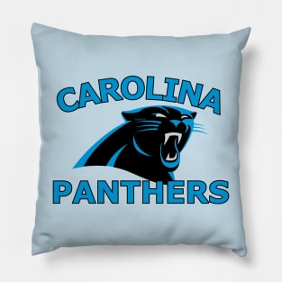 Panthers Pillow