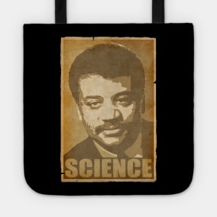 Neil Degrasse Tyson Science Tote