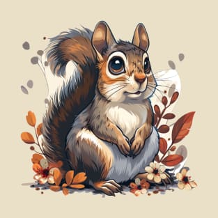 squirrel T-Shirt