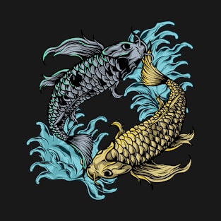 FISH KOI T-Shirt