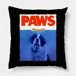 St. Bernard PAWS Alpine Elegance, Stylish Tee for Doggy Pillow