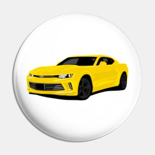 Chevrolet Camaro Z Pin