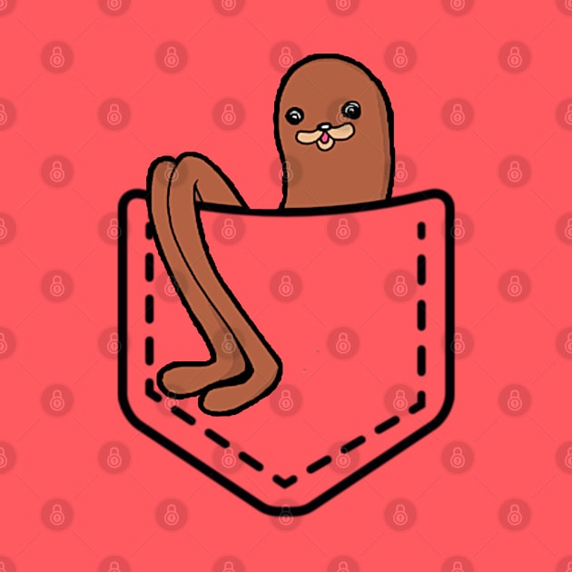 Pocket Gondola by SenecaReads