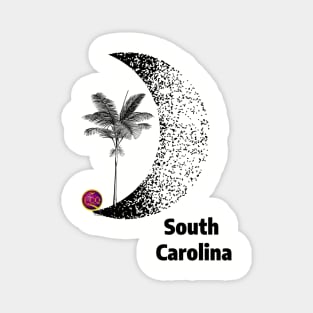 South Carolina Magnet