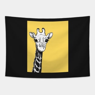 Giraffe Tapestry