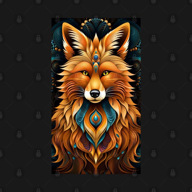 Fox by This and That Designs