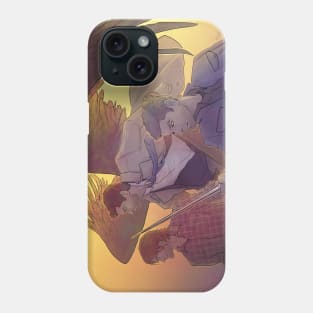 Team Free Will Phone Case