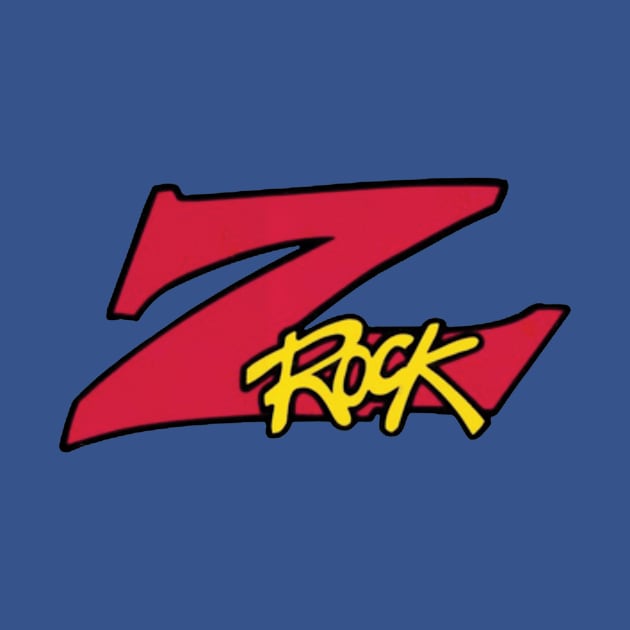 Z Rock Logo by gumara