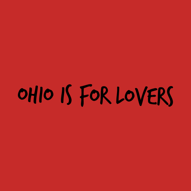 Ohio Love by BuckeyeNation