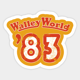 National Lampoons Vacation Stickers Teepublic