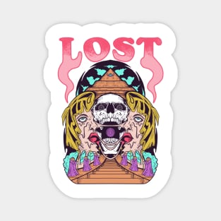 LOST Magnet