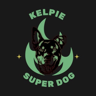 Kelpie T-Shirt