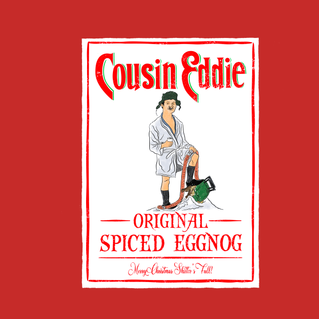 Cousin Eddie Original Spiced Eggnog by kentcribbs