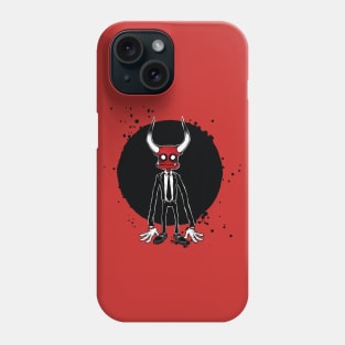 Suits & Dresses: Devil Phone Case