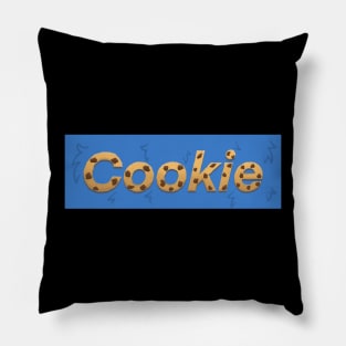 Cookie Pillow