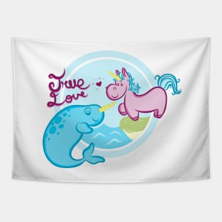 True Love Tapestry