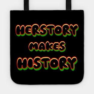 Herstory Tote