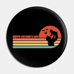 I love you dad Pin