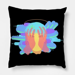 Splash Pillow