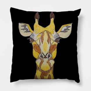 Giraffe Pillow